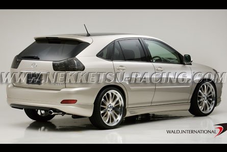 ชุดแต่ง Lexus RX 350/450h WALD ทรง EXECUTIVE LINE